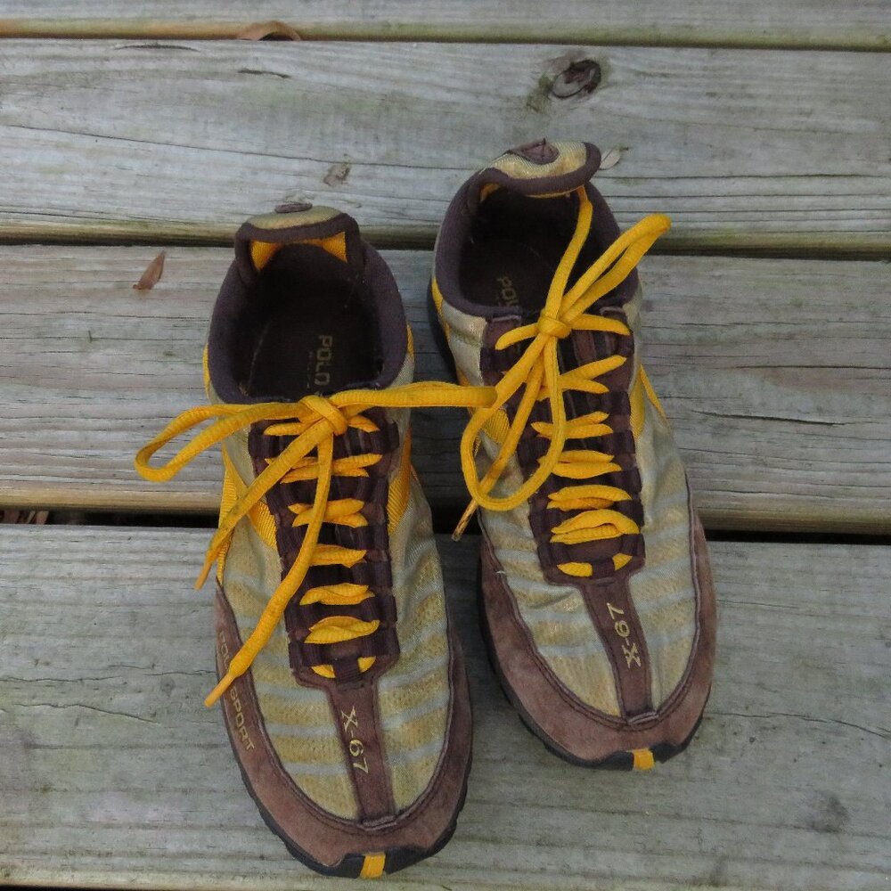 Polo Sport Ralph Lauren Size 5 1/2 Very good X-67